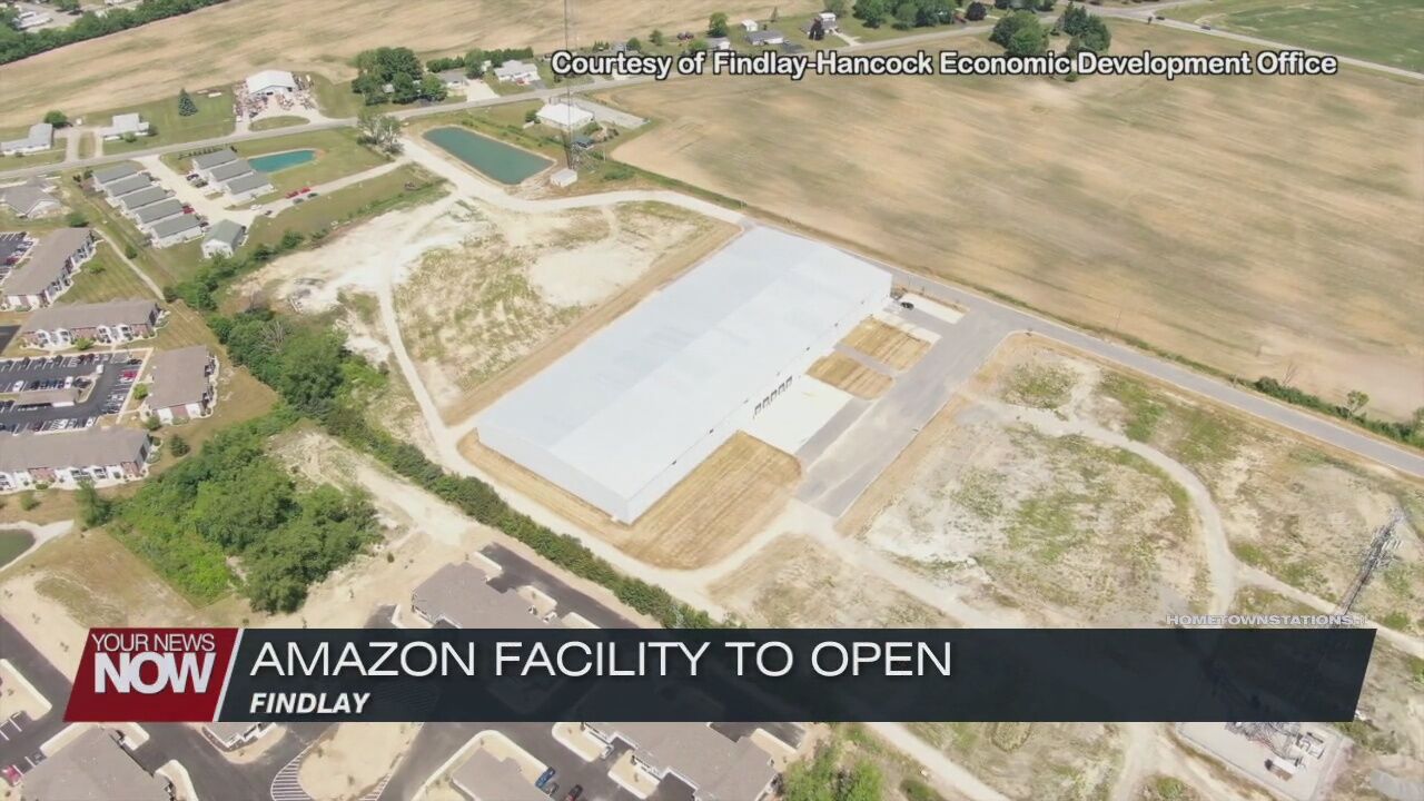 World's largest internet company coming to Findlay's spec building